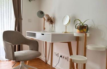 Stadtwohnung mit Garten - Foto 24