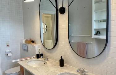 Helle Altbauwohnung mit Balkon im Briller Viertel - Foto 23