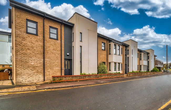 St Mary's Apartment - Foto 23