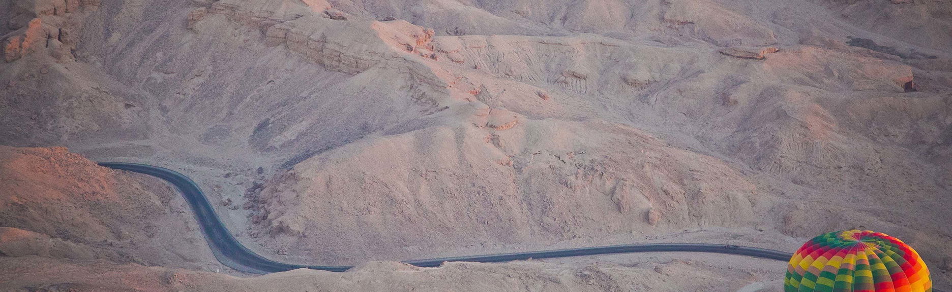 Luxor Hot Air Balloon