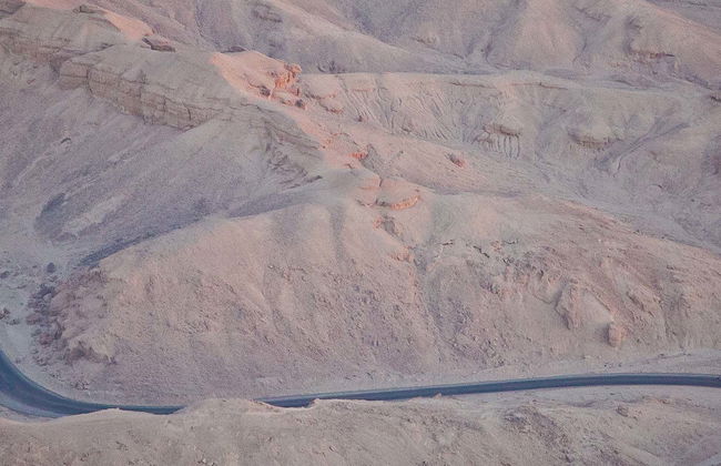 Passeio de balão por Luxor ao amanhecer - Foto 1