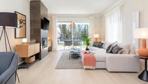 Genteel Home Villa El Brillante - Foto 4, heating