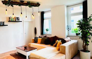 CASA CLARA - Helle 2-Zi-Whg, Küche und SmartTV - Light Living - Foto 9