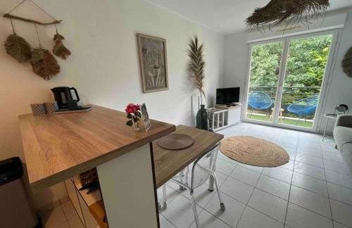 Appartement cosy, calme, lumineux, balcon, parking - Foto 9