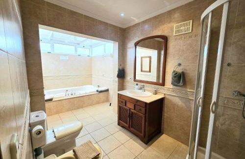 Casa Lagarto heated pool aircon central Playa Blanca - Foto 11