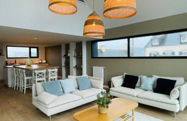 Ty Dag - Petite Terre vue mer, spa, plage à 300m - Foto 6