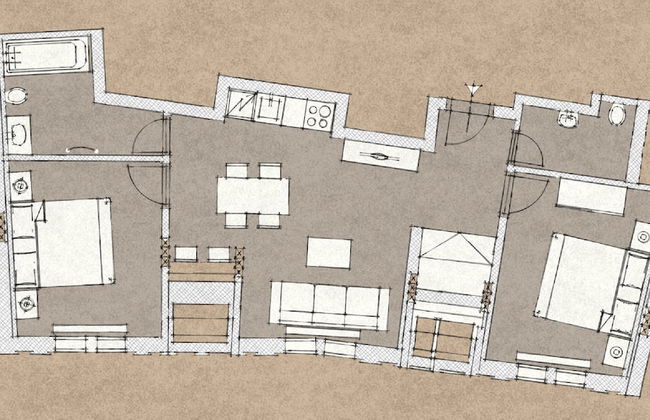 7 Tales Apartments by Adrez Living - Photo 40