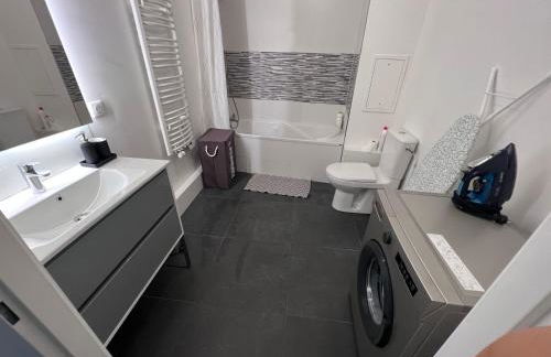 Appartement proche Paris, C DG, Disney, Parking. - Foto 6