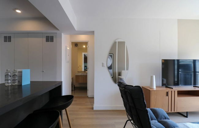 w Fascinating 1BR With Balcony in San Isidro - Foto 7