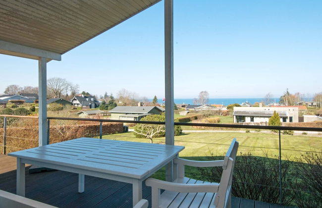 6 Person Holiday Home in Allingabro-by Traum - Foto 28