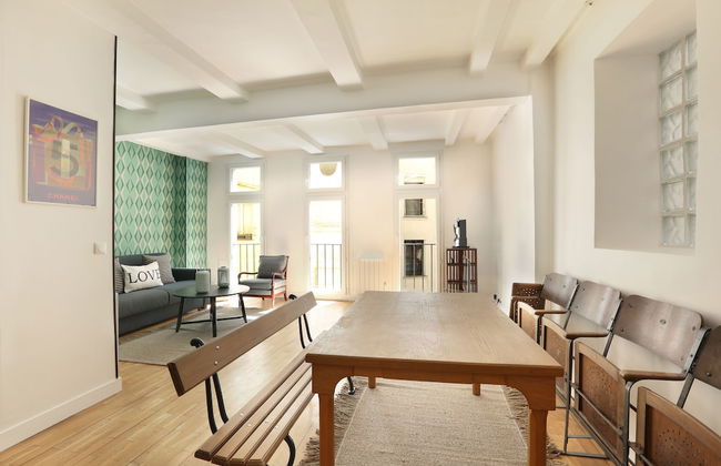 Sublime appartement Bld Saint Germain - Foto 15