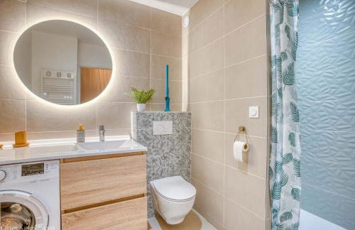 COSY CAUSSADE Parking gratuit Jardinet Refait à neuf - Foto 14