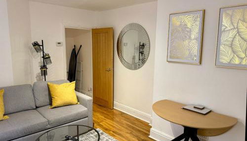 Beautiful City Centre Apartment With Garden - Foto 2