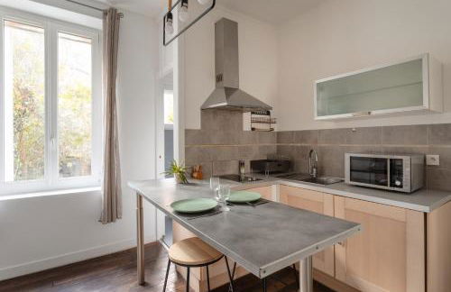 Le Petit 18 - T2 proche de la gare - Photo 2