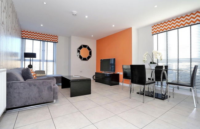 Apartment in Aberdeen - Photo 1