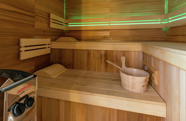 Tenneville Villa With Sauna - Photo 28