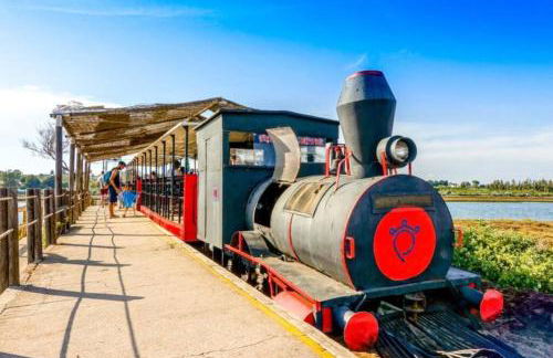 Waterfront apartment - 4 sleeps - Foto 39