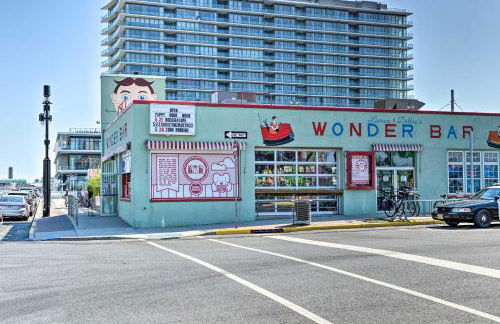 Central and Contemporary NJ Condo Steps to Shore! - Foto 28