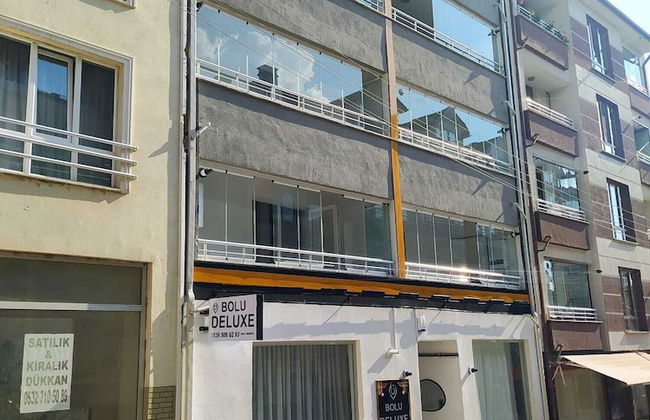 Bolu Merkez Deluxe Apart Otel - Photo 47