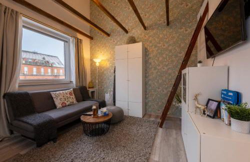 Kleine aber Feine Wohnung in Krefeld - Photo 1