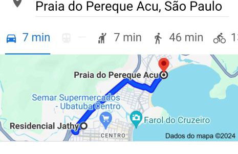 Jathy - centro, Varanda Gourmet, ar condicionado, Piscina e Wi-Fi - Foto 61