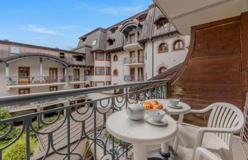 Résidence Le Cristal - Grands Montets 9 - Happy Rentals - Foto 12