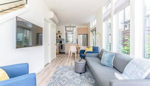 Chic Queen Anne Townhome Near Space Needle - Foto 1