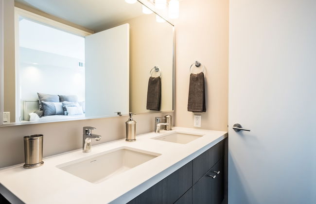 QuickStay - Premium 2bdrm in Yorkville (Yonge & Bloor) - Foto 31