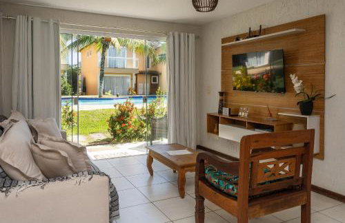 Casa com piscina em condomínio na Rasa - Foto 31