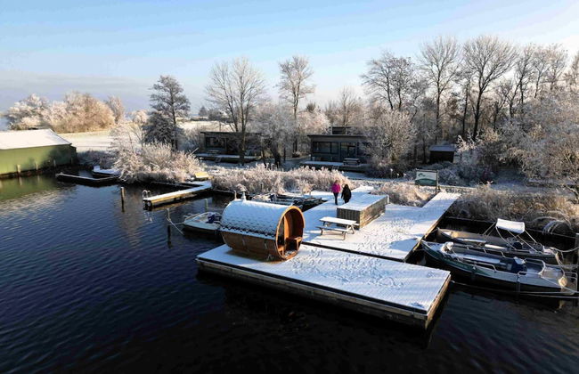 Waterlodge Reidsjonger - Foto 19