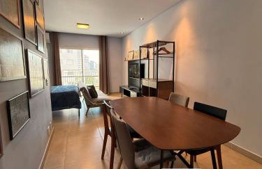 Chic Blue Design com Vaga de Garagem - Foto 4