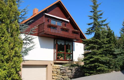 Ferienwohnung Rennsteigblick - Foto 1