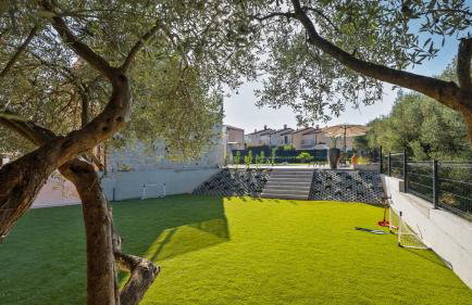 Modern Villa Ava with outdoor pool in Tar - Foto 40