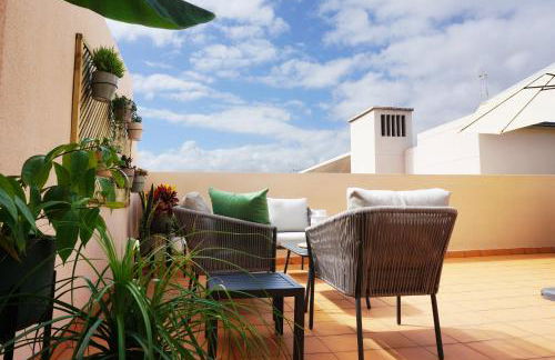 Rooftop Cityview Classic Suite - Foto 42