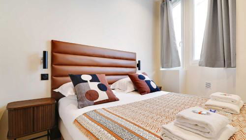 Modern Apartment - 1br/4p - Sentier/grand Rex - Foto 1