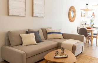 Blue House- am Strand von Vila do Conde, Porto - Foto 32