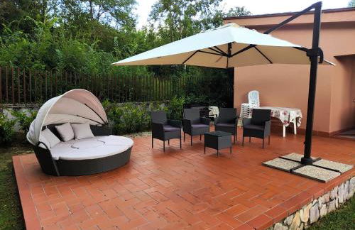 Villa Abete Azzurro con Piscina - Foto 12