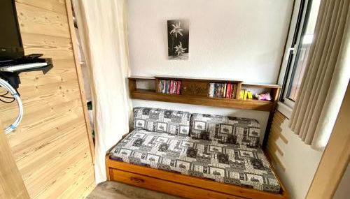 Appartement pied des pistes - Foto 2, wardrobe