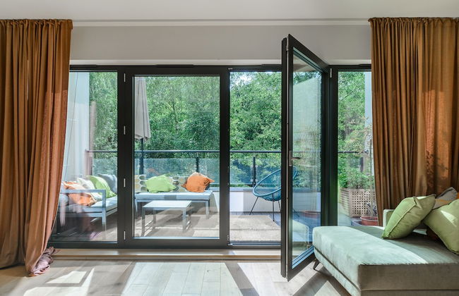 Lumina cozy 2-level apart with terrace - Foto 11