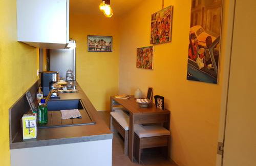 Gîte L'Appart de Case Vanille - Foto 15