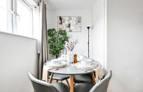 Delight Apartment, Close to Excel, London City Airport & O2! - Foto 13