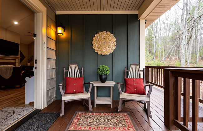 Asheville Cottages - Foto 53