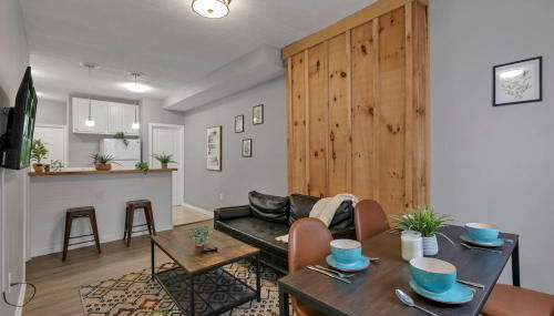 Modern 2BR Yale Townhouse Near Downtown Columbus - Foto 4