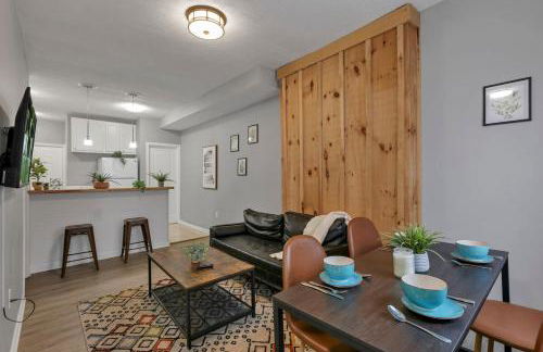 Modern 2BR Yale Townhouse Near Downtown Columbus - Foto 4