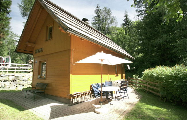 Cozy Holiday Home in Carinthia near Ski Area - Foto 10