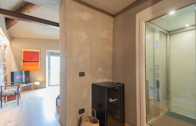 Rebecca Suite Nearby Urio s Castle - Foto 67