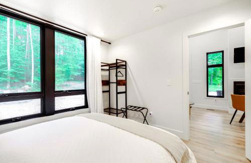 Modern Bellaire Cabin Less Than 5 Mi to Lake and Slopes! - Foto 13