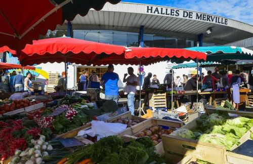 Le TerraBreizh, T2 cosy et confort avec parking privé, balcon et fibre - Foto 27