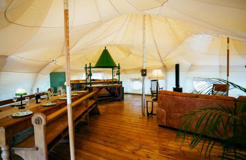 Luxury Glamping Retreat in Battle - Foto 24