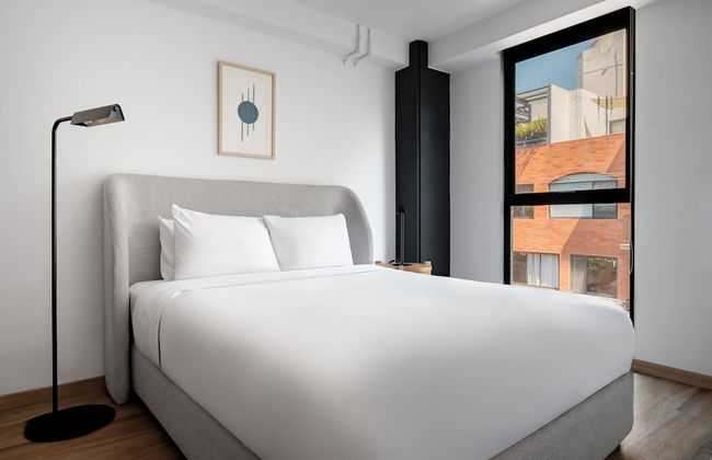 Urban Reforma Mexico City by Lumina - Foto 27